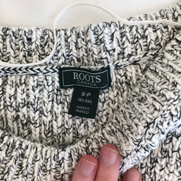 ROOTS KNIT SWEATER - Picture 4 of 4